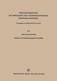 bokomslag Quellungs- und Entquellungsvorgnge bei Faserstoffen