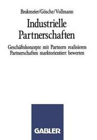 bokomslag Industrielle Partnerschaften