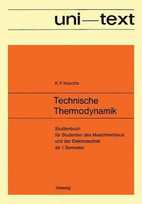 Technische Thermodynamik 1