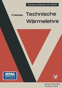 bokomslag Technische Wrmelehre