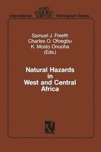 bokomslag Natural Hazards in West and Central Africa