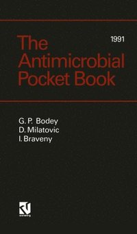 bokomslag The Antimicrobial Pocket Book