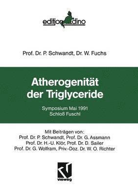 Atherogenitt der Triglyceride 1