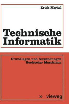 bokomslag Technische Informatik