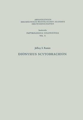 Dionysius Scytobrachion 1