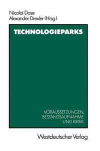 bokomslag Technologieparks