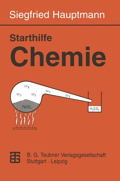 bokomslag Starthilfe Chemie