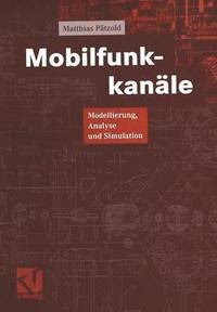 bokomslag Mobilfunkkanäle