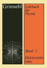 bokomslag Grimsehl Lehrbuch der Physik
