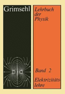 Grimsehl Lehrbuch der Physik 1