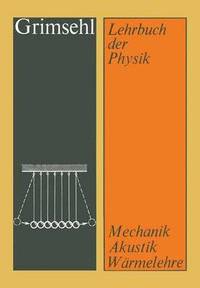 bokomslag Grimsehl Lehrbuch der Physik