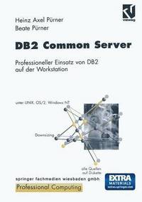 bokomslag DB2 Common Server