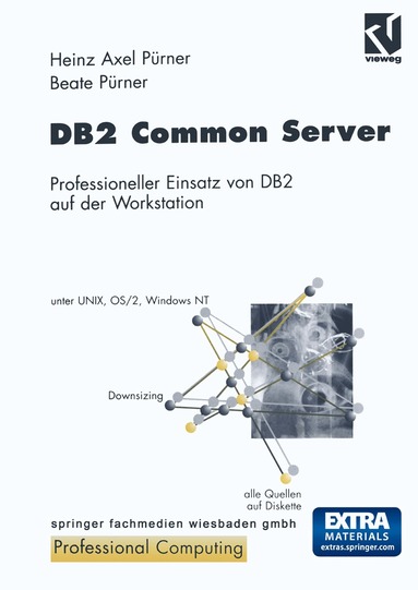 Heinz-Axel Pürner, Beate Pürner - DB2 Common Server, Häftad