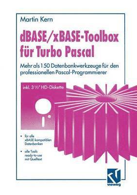 dBASE / xBASE-Toolbox fr Turbo Pascal 1