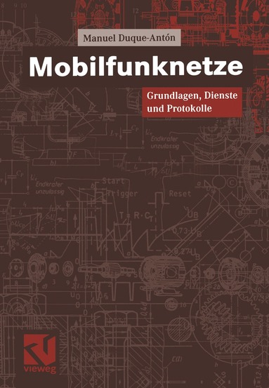 bokomslag Mobilfunknetze