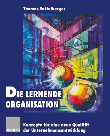 Thomas Sattelberger - Die lernende Organisation, Häftad