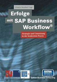 bokomslag Erfolge mit SAP Business Workflow