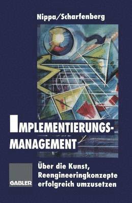 bokomslag Implementierungsmanagement