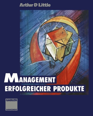 bokomslag Management erfolgreicher Produkte