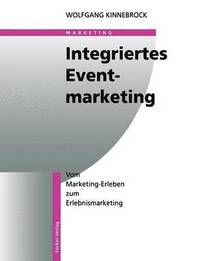 bokomslag Integriertes Eventmarketing