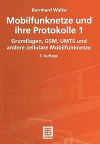 bokomslag Mobilfunknetze und ihre Protokolle 1