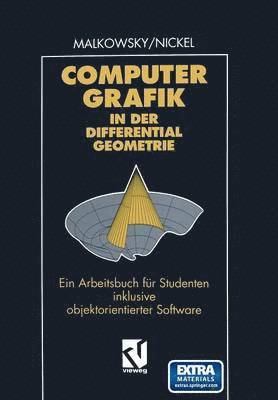 bokomslag Computergrafik in der Differentialgeometrie