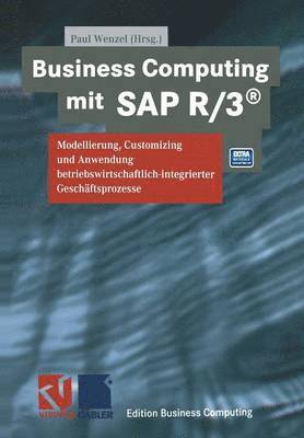 Business Computing mit SAP R/3 1