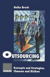 bokomslag Outsourcing