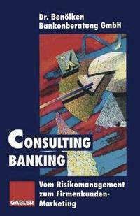bokomslag Consulting Banking
