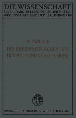 bokomslag Die Referenzflchen des Himmels und der Gestirne