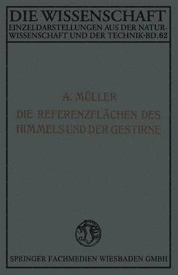 Die Referenzflächen des Himmels und der Gestirne