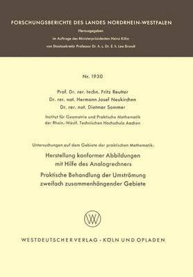 Untersuchungen auf dem Gebiete der praktischen Mathematik 1