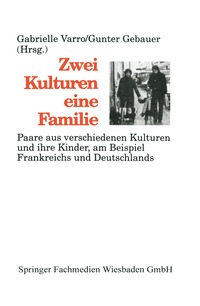 bokomslag Zwei Kulturen  eine Familie