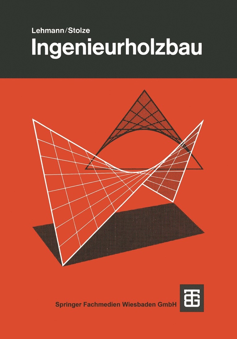 Lehmann, Stolze - Ingenieurholzbau, Häftad