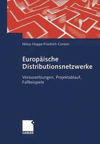 bokomslag Europische Distributionsnetzwerke