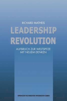 Leadership Revolution