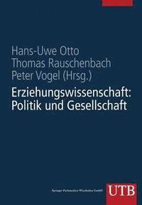 bokomslag Erziehungswissenschaft in Studium und Beruf Eine Einfuhrung in vier Banden