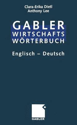 Commercial Dictionary / Wirtschaftswrterbuch 1
