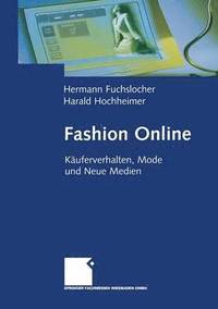 bokomslag Fashion Online