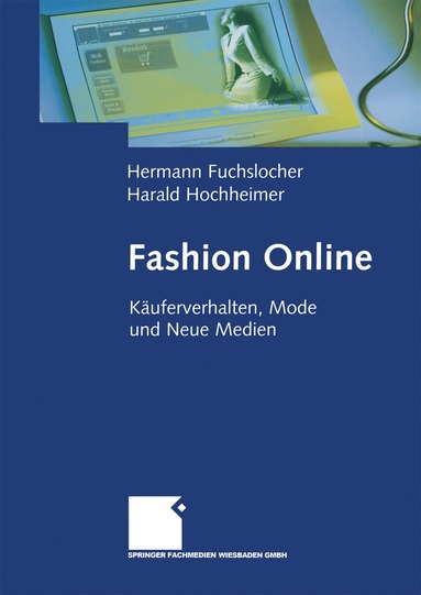 bokomslag Fashion Online