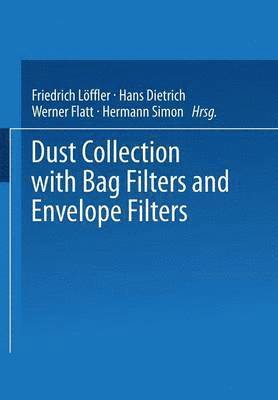 Dust Collection with Bag Filters and Envelope Filters 1