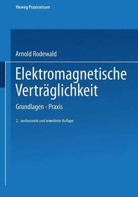 bokomslag Elektromagnetische Vertrglichkeit