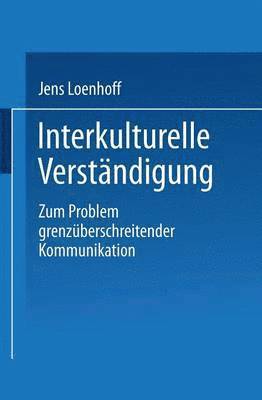 Interkulturelle Verstndigung 1