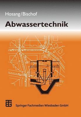 bokomslag Abwassertechnik