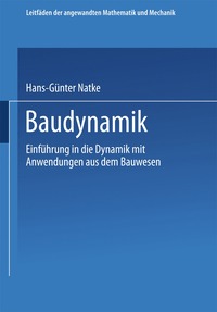 bokomslag Baudynamik