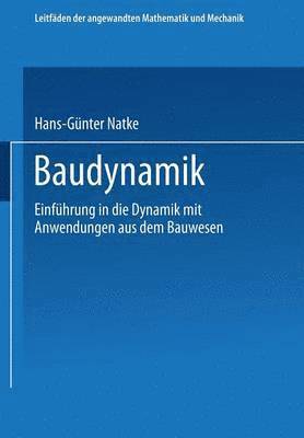 Baudynamik 1