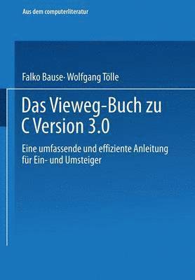 bokomslag Das Vieweg-Buch zu C++ Version 3