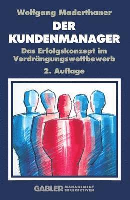 bokomslag Der Kunden-Manager