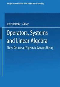 bokomslag Operators, Systems and Linear Algebra