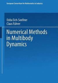 bokomslag Numerical Methods in Multibody Dynamics